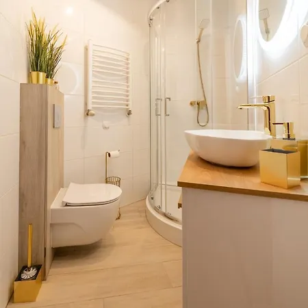 Apartmán Tatrzanskie Turnie Potok