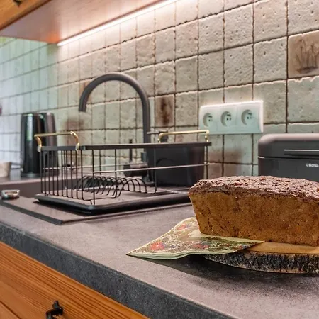 Tatrzanskie Turnie Potok Apartment *