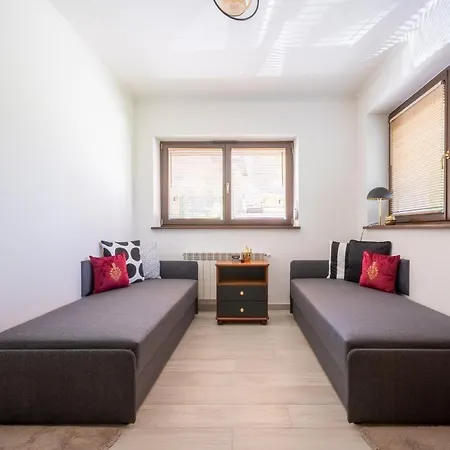 Tatrzanskie Turnie Potok *