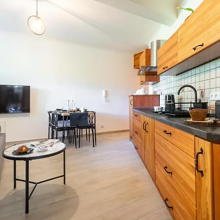 Tatrzanskie Turnie Potok